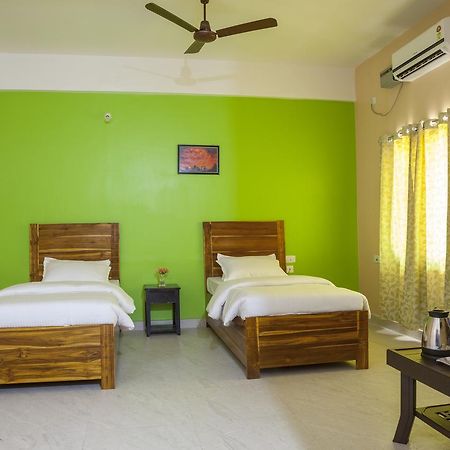 Rains Inn Eco Hotel Dimāpur Εξωτερικό φωτογραφία