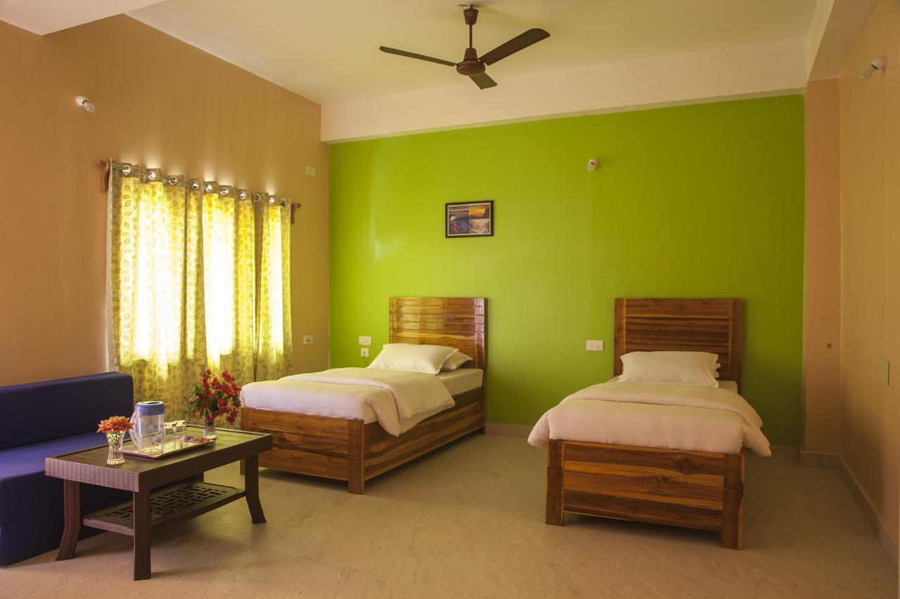Rains Inn Eco Hotel Dimāpur Εξωτερικό φωτογραφία