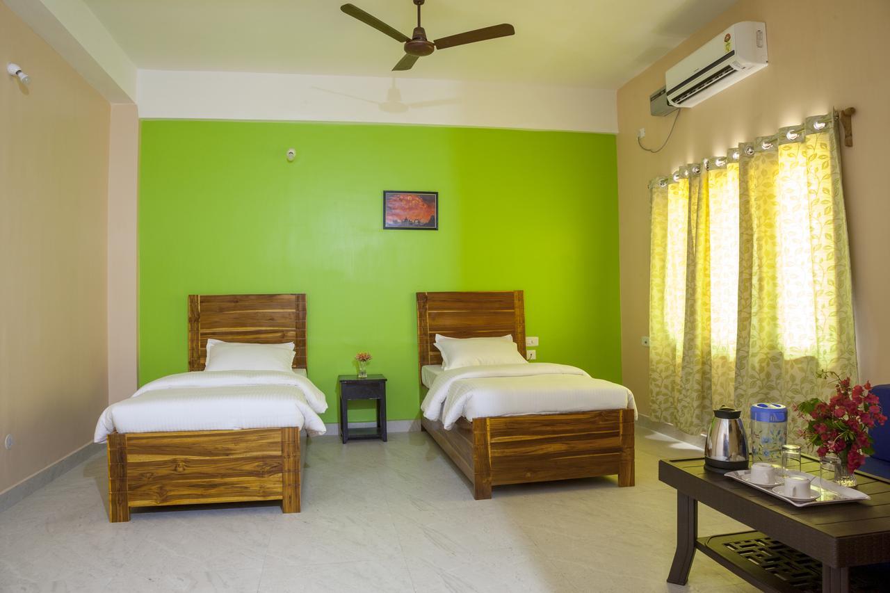 Rains Inn Eco Hotel Dimāpur Εξωτερικό φωτογραφία