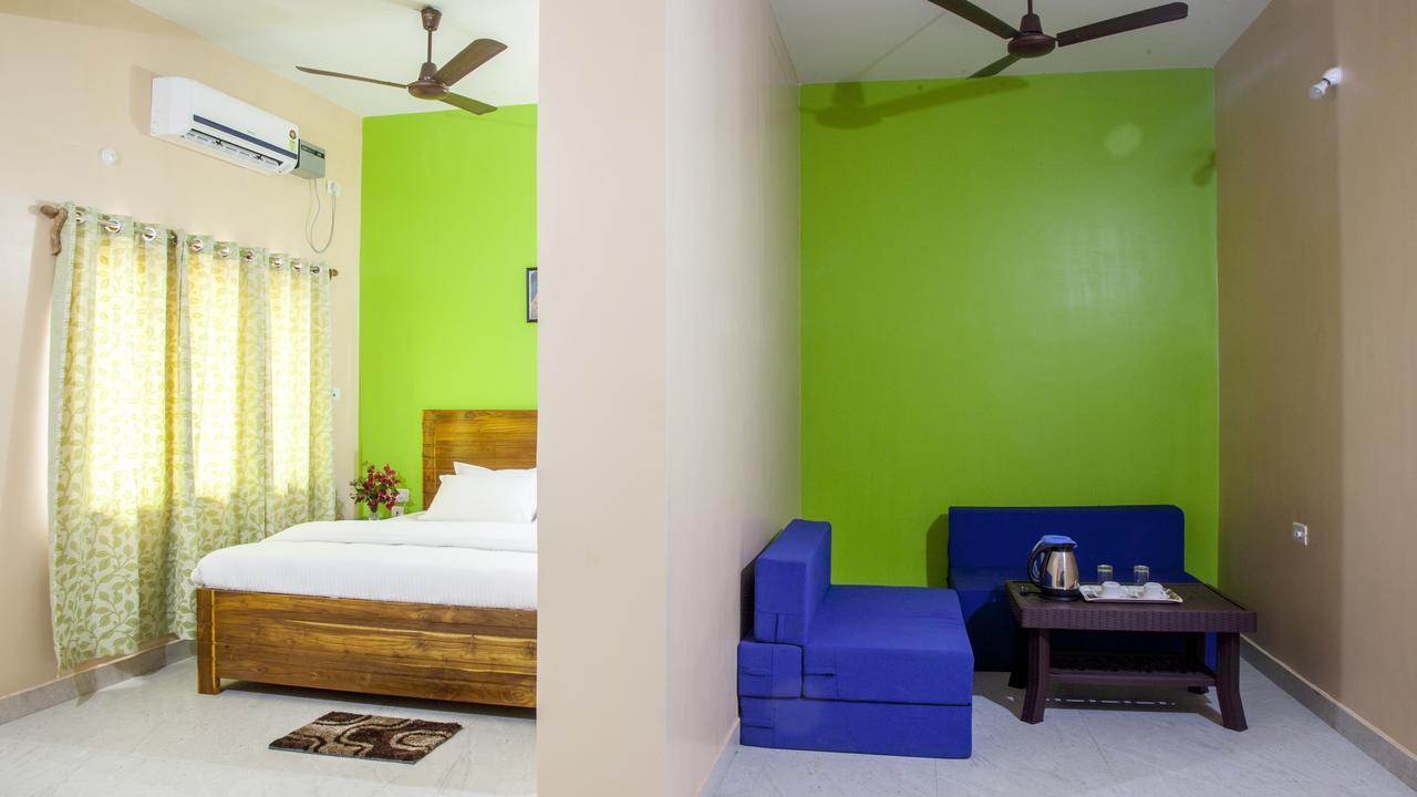 Rains Inn Eco Hotel Dimāpur Εξωτερικό φωτογραφία