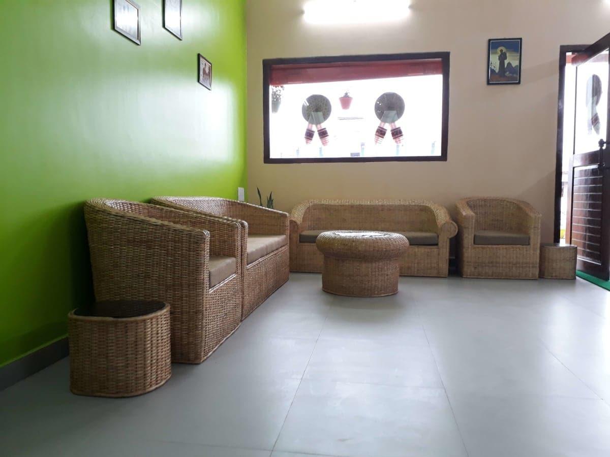 Rains Inn Eco Hotel Dimāpur Εξωτερικό φωτογραφία