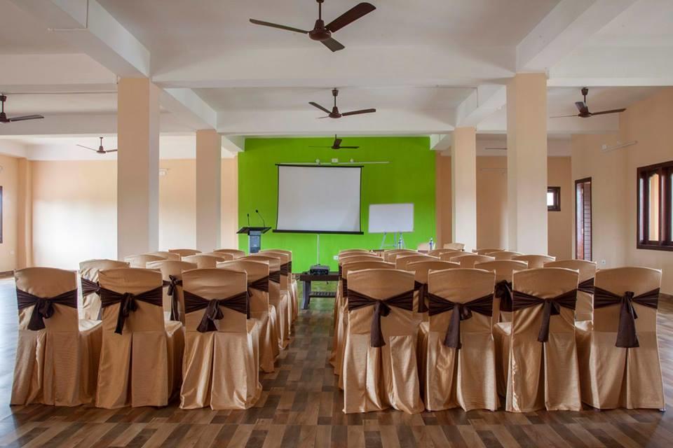 Rains Inn Eco Hotel Dimāpur Εξωτερικό φωτογραφία