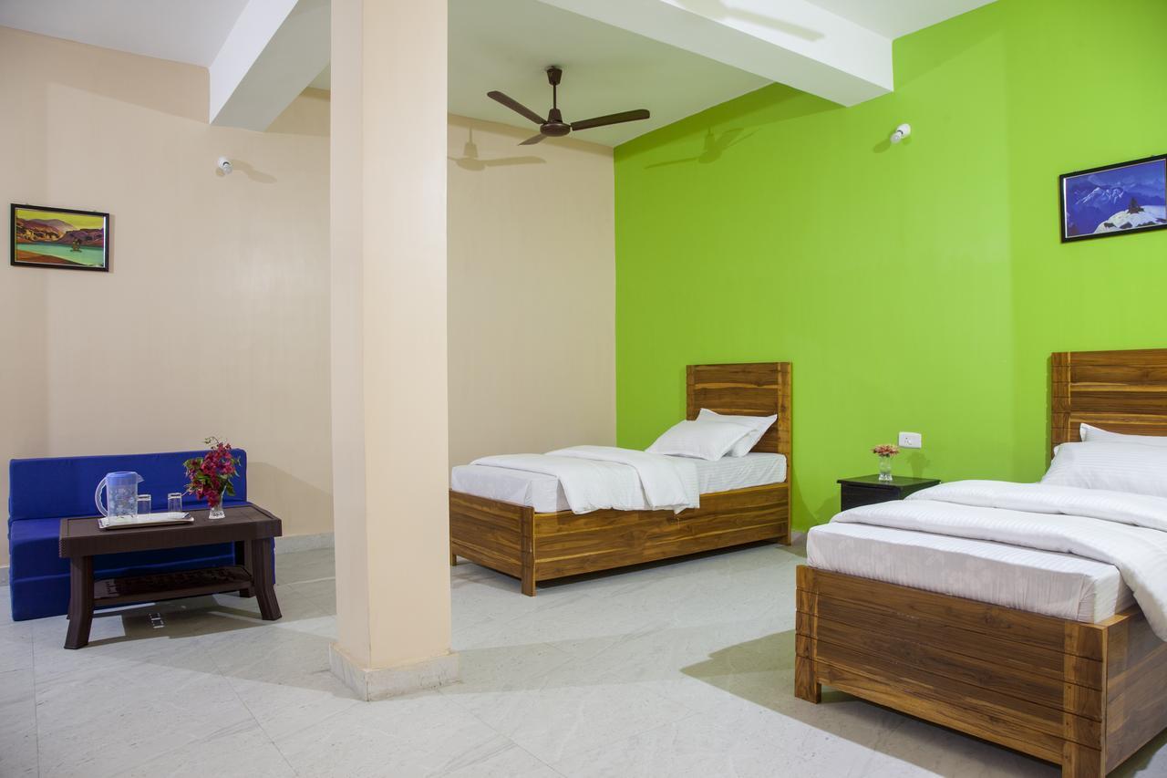 Rains Inn Eco Hotel Dimāpur Εξωτερικό φωτογραφία