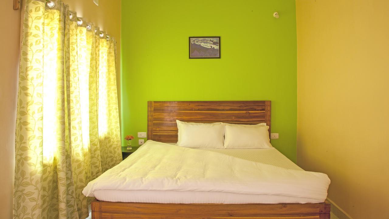 Rains Inn Eco Hotel Dimāpur Εξωτερικό φωτογραφία
