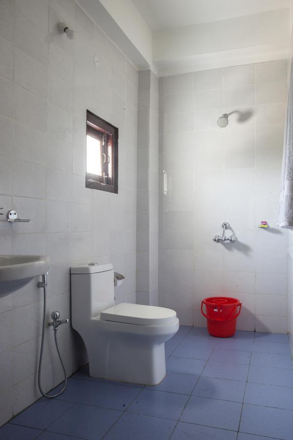 Rains Inn Eco Hotel Dimāpur Εξωτερικό φωτογραφία
