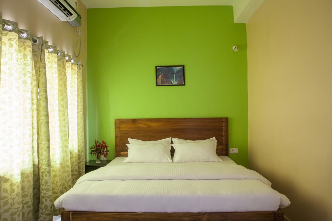 Rains Inn Eco Hotel Dimāpur Εξωτερικό φωτογραφία
